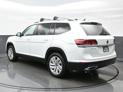 2021 Volkswagen Atlas 3.6L SEL