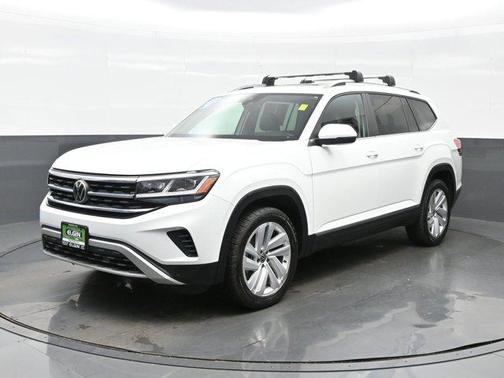 2021 Volkswagen Atlas 3.6L SEL