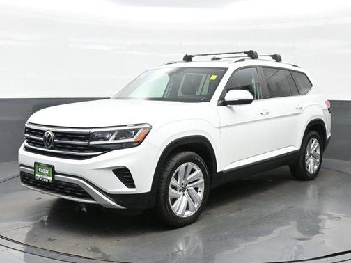 2021 Volkswagen Atlas 3.6L SEL