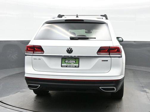 2021 Volkswagen Atlas 3.6L SEL