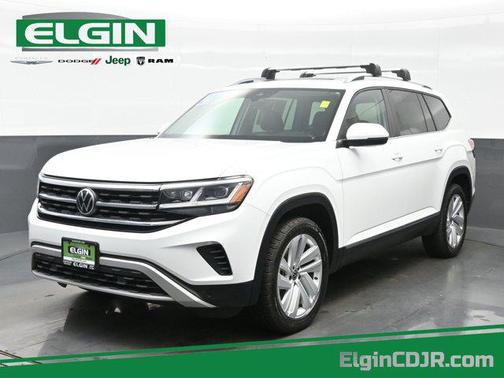 2021 Volkswagen Atlas 3.6L SEL