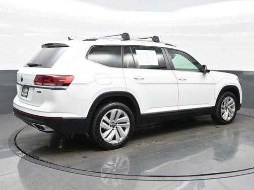 2021 Volkswagen Atlas 3.6L SEL