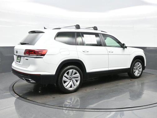 2021 Volkswagen Atlas 3.6L SEL
