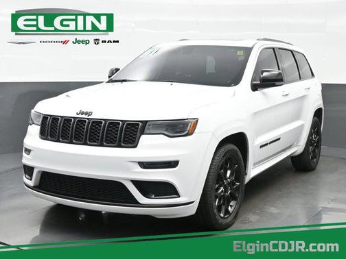 2021 Jeep Grand Cherokee Limited X