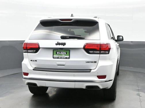 2021 Jeep Grand Cherokee Limited X