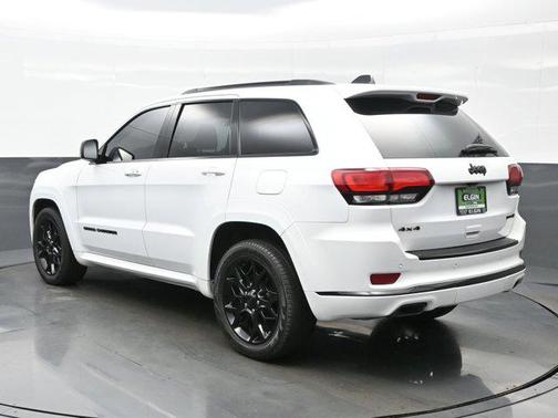 2021 Jeep Grand Cherokee Limited X