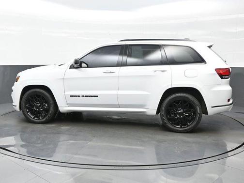 2021 Jeep Grand Cherokee Limited X