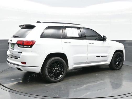 2021 Jeep Grand Cherokee Limited X