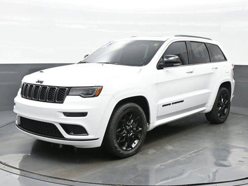 2021 Jeep Grand Cherokee Limited X
