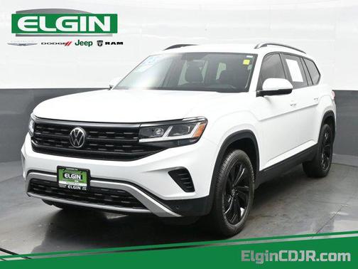 2023 Volkswagen Atlas 2.0T SE w/Technology 4MOTION