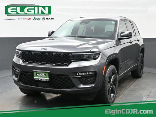 2025 Jeep Grand Cherokee Limited X