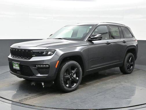 2025 Jeep Grand Cherokee Limited X