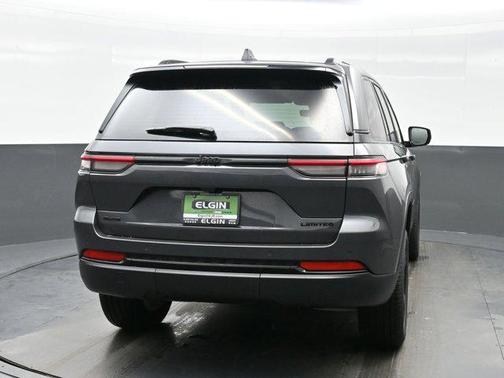 2025 Jeep Grand Cherokee Limited X