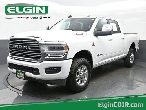 2024 RAM 2500 Laramie Crew Cab 4x4 6'4' Box