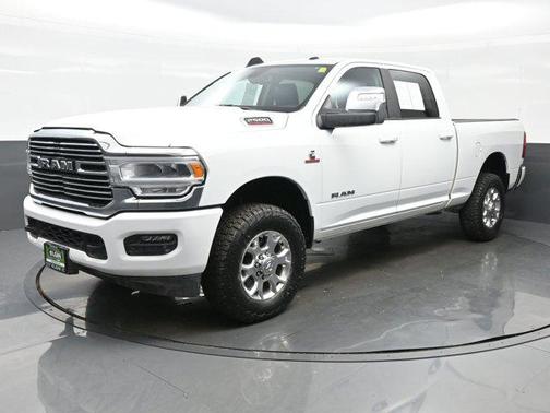 2024 RAM 2500 Laramie Crew Cab 4x4 6'4' Box