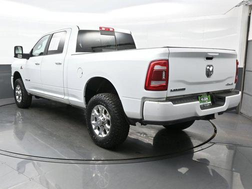 2024 RAM 2500 Laramie Crew Cab 4x4 6'4' Box