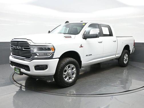 2024 RAM 2500 Laramie Crew Cab 4x4 6'4' Box