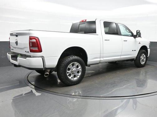 2024 RAM 2500 Laramie Crew Cab 4x4 6'4' Box