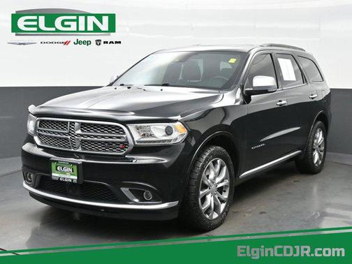 2018 Dodge Durango Citadel