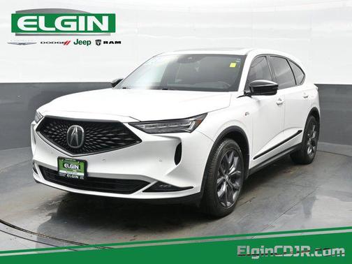 2023 Acura MDX A-SPEC