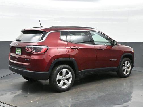 2021 Jeep Compass Latitude