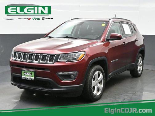 2021 Jeep Compass Latitude