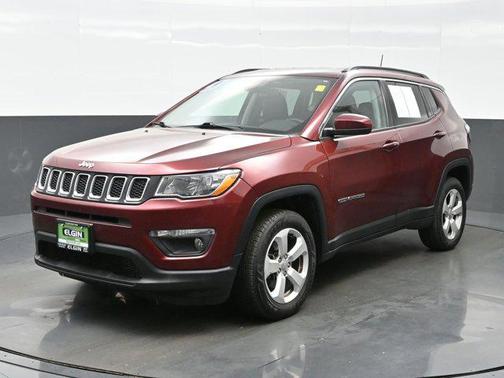 2021 Jeep Compass Latitude