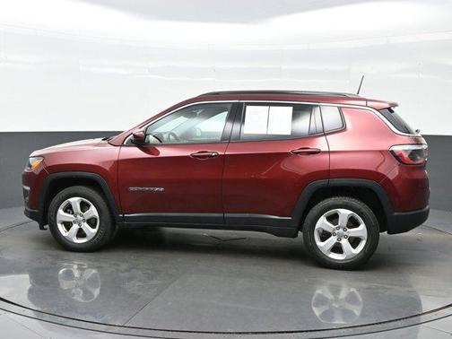 2021 Jeep Compass Latitude