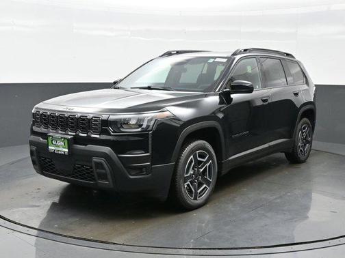 2026 Jeep Cherokee Laredo 4x4