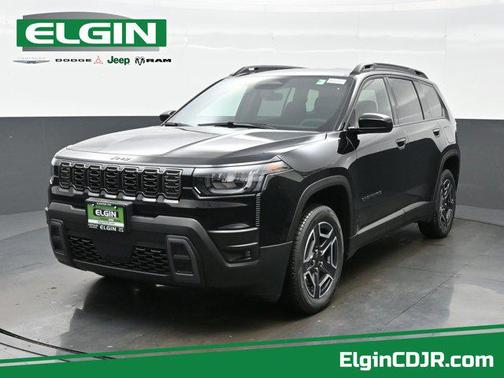 2026 Jeep Cherokee Laredo 4x4