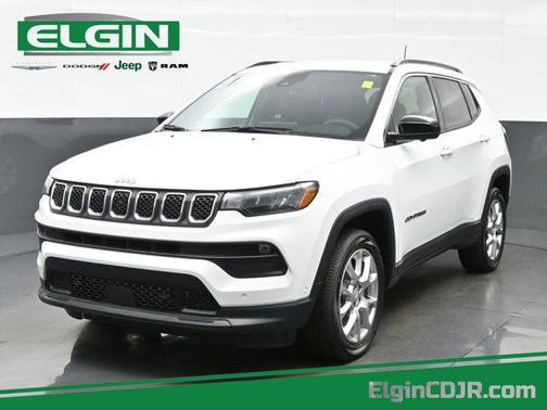 2023 Jeep Compass Latitude Lux