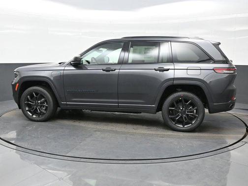 2025 Jeep Grand Cherokee 4xe Anniversary Edition
