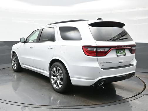White Knuckle Clearcoat 2026 Dodge Durango GT Plus