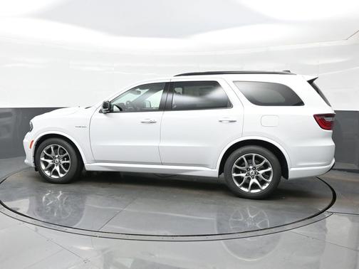 White Knuckle Clearcoat 2026 Dodge Durango GT Plus