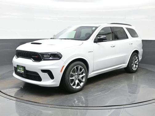 White Knuckle Clearcoat 2026 Dodge Durango GT Plus