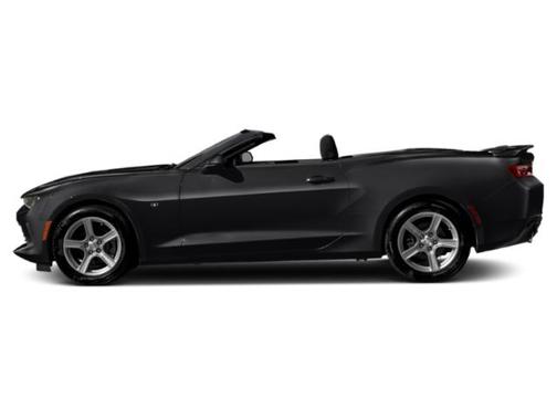 2018 Chevrolet Camaro 2LT