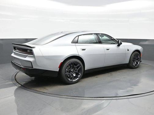 Triple Nickel 2026 Dodge Charger Scat Pack