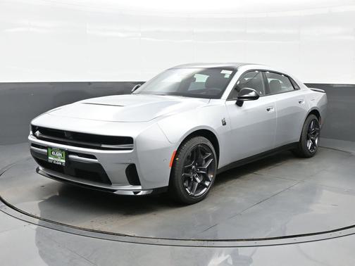 Triple Nickel 2026 Dodge Charger Scat Pack