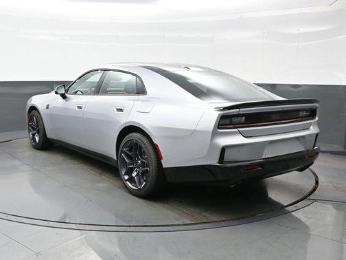 Triple Nickel 2026 Dodge Charger Scat Pack