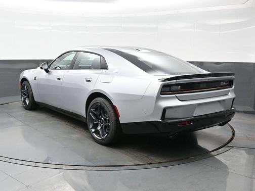 Triple Nickel 2026 Dodge Charger Scat Pack