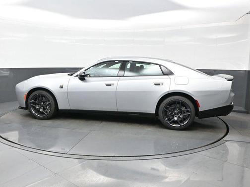 Triple Nickel 2026 Dodge Charger Scat Pack