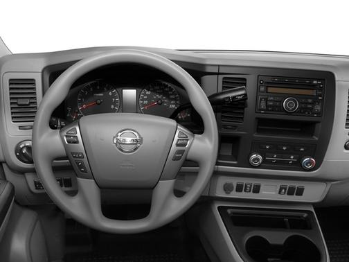 2016 Nissan NV Cargo NV2500 HD S V6