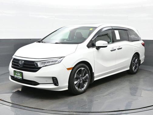 2022 Honda Odyssey Elite
