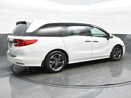 2022 Honda Odyssey Elite