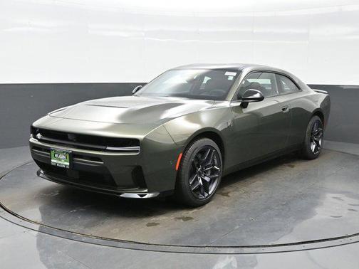 2026 Dodge Charger Scat Pack
