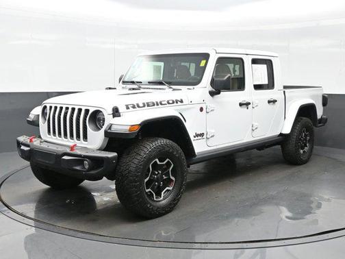 2021 Jeep Gladiator Rubicon