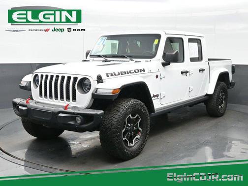 2021 Jeep Gladiator Rubicon