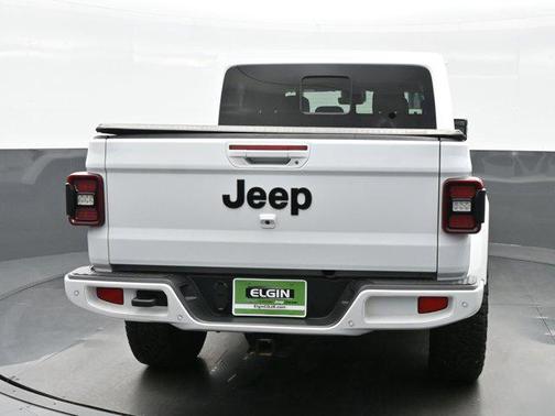 2021 Jeep Gladiator High Altitude 4X4