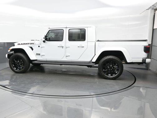 2021 Jeep Gladiator High Altitude 4X4