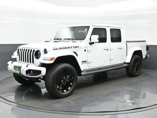 2021 Jeep Gladiator High Altitude 4X4